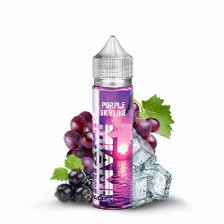 Purple Skyline 50ml - Miami Vapes - Millésime - 0mg