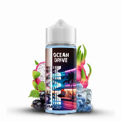 Ever Glades 50ml - Miami Vapes - Millésime - 0mg