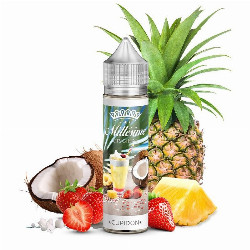 Little Havana 100ml - Miami Vapes - Millésime - 0mg
