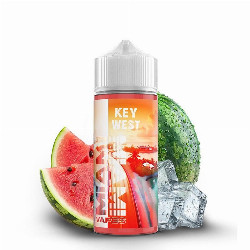 Key West 100ml - Miami Vapes - Millésime - 0mg