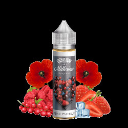 Ever Glades 100ml - Miami Vapes - Millésime - 0mg