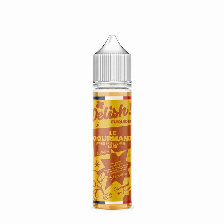 Le Gourmand 50ml - 0mg - Delish