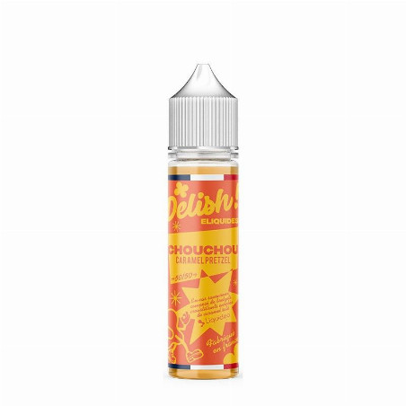 Chouchou 50ml - 0mg - Delish
