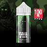 Crimson 100ml - Call of Vape - 0mg
