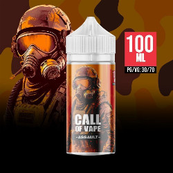 Ghost 100ml - Call of Vape - 0mg