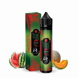 Fruit du Dragon Pastèque Fraise 50ml - Punk Funk Hero - 0mg