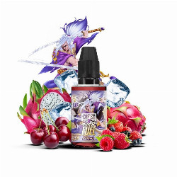 Yamakasi 100ml - Fighter Fuel by Maison Fuel - 0mg