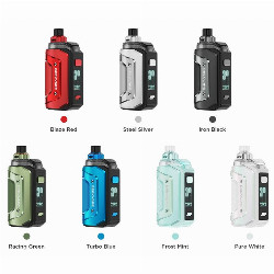 Aegis Hero 5 - Geekvape