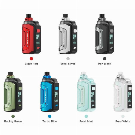 Aegis Hero 5 - Geekvape