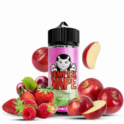 Pinkman Apple 100ml - Vampire Vape - 0mg