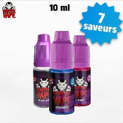 Heisenberg Cola Ice 100ml - Vampire Vape - 0mg