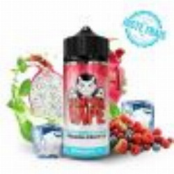 Heisenberg Cherry Dragon Ice 100ml - Vampire Vape - 0mg