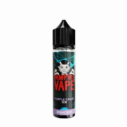 Heisenberg Grape Ice 100ml - Vampire Vape - 0mg