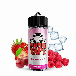 DESTOCK Pinkman Apple 50ml - Vampire Vape - 0mg