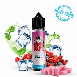 DESTOCK Heisenberg Gum Ice 50ml - Vampire Vape - 0mg