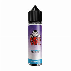 DESTOCK Heisenberg Grape Ice 50ml - Vampire Vape - 0mg