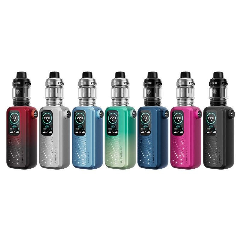 Kit Vinci Spark 220 - Voopoo