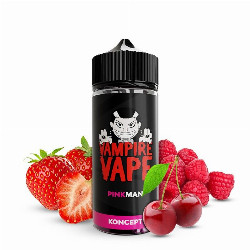 DESTOCK Purple Craze Ice 50ml - Koncept - Vampire Vape - 0mg