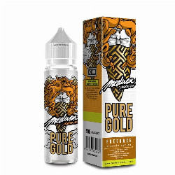 Pure Gold 50ml - Classic Series - Medusa - 0mg