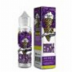 Purple Crave 50ml - Classic Series - Medusa - 0mg