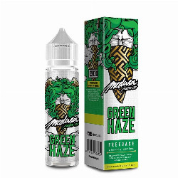 Green Haze 50ml - Classic Series - Medusa - 0mg