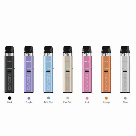 Novo Eco 1000mAh - Smoktech