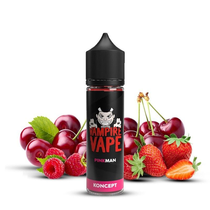 Pinkman 50ml - Koncept - Vampire Vape - 0mg