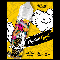 Special K 50ml - Performance - Medusa 0mg