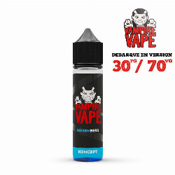 Heisenberg 50ml - Koncept - Vampire Vape - 0mg