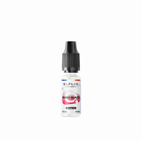 ELFLIQ Nic Salt 10ml 20mg - Made in France - Elfbar
