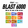 Cartouches 20mg Dojo Blast 6000 - Vaporesso