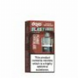 Cartouches 20mg Dojo Blast 6000 - Vaporesso