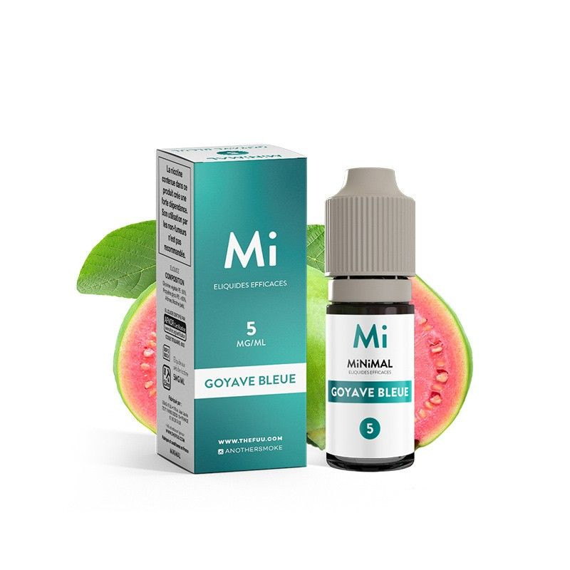 Goyave Bleue 10ml - Minimal - FUU