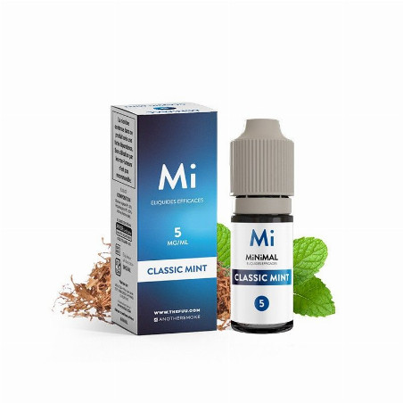 Classic Mint 10ml - Minimal - FUU