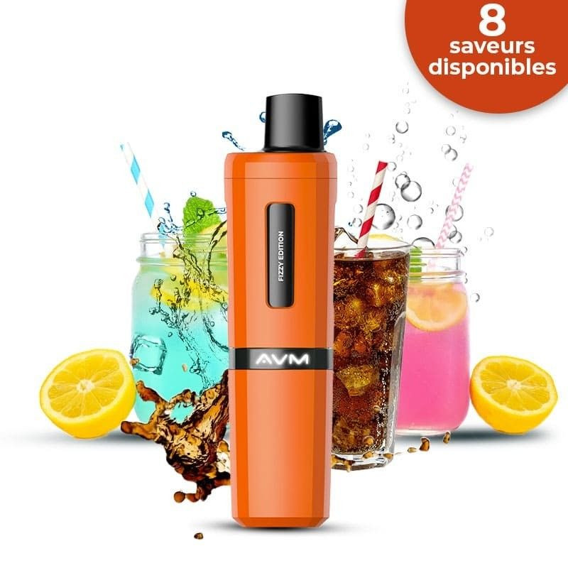 Fliq - 20mg - AVM by Vampire Vape