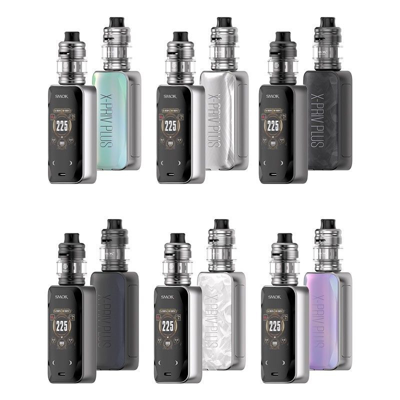 DESTOCK Kit X-Priv Plus - Smoktech