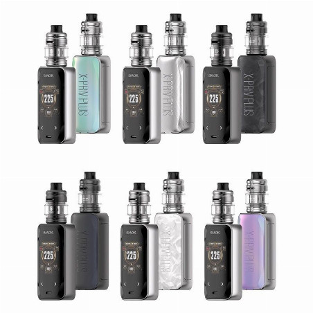 DESTOCK Kit X-Priv Plus - Smoktech