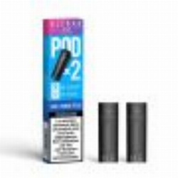 Cartouches pré-remplies 4in1 20mg par 2 - Elfbar