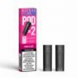 Cartouches pré-remplies 4in1 20mg par 2 - Elfbar