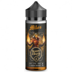 Aromes et secrets 100ml - savourea milos