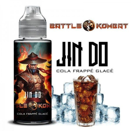 Battle combat 100ml jin do