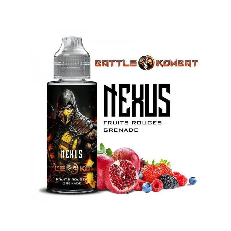 Battle combat 100ml nexus