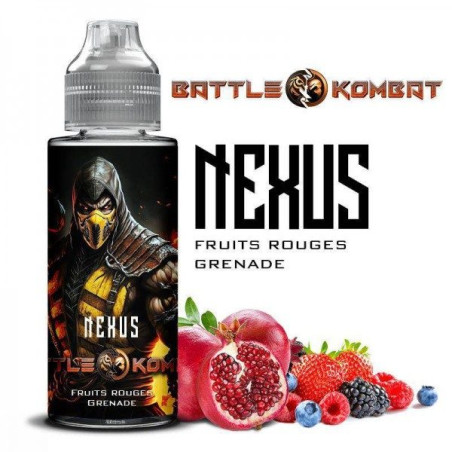 Battle combat 100ml nexus