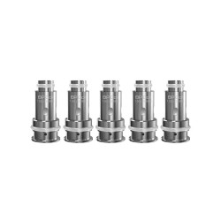 Bp  aspire 0.17 ohm
