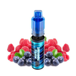 Cartouche fusion 20mg - 15000k - wpuff liquideo myrtille framboise