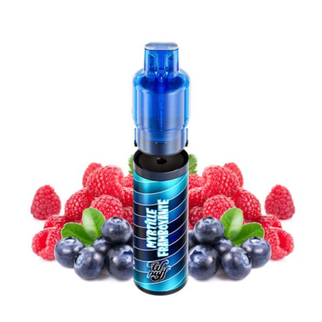 Cartouche fusion 20mg - 15000k - wpuff liquideo myrtille framboise