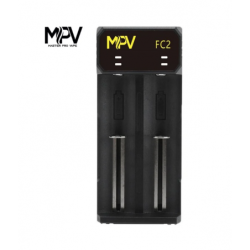 Chargeur fc2  rapide 2 slots - mpv