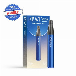 Starter Kit Kiwi Go+ 0mg - Kiwi Vapor