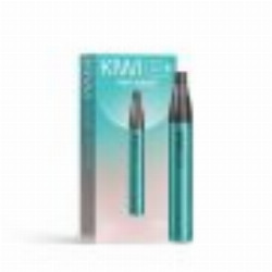 Starter Kit Kiwi Go+ 0mg - Kiwi Vapor