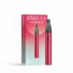 Starter Kit Kiwi Go+ 0mg - Kiwi Vapor